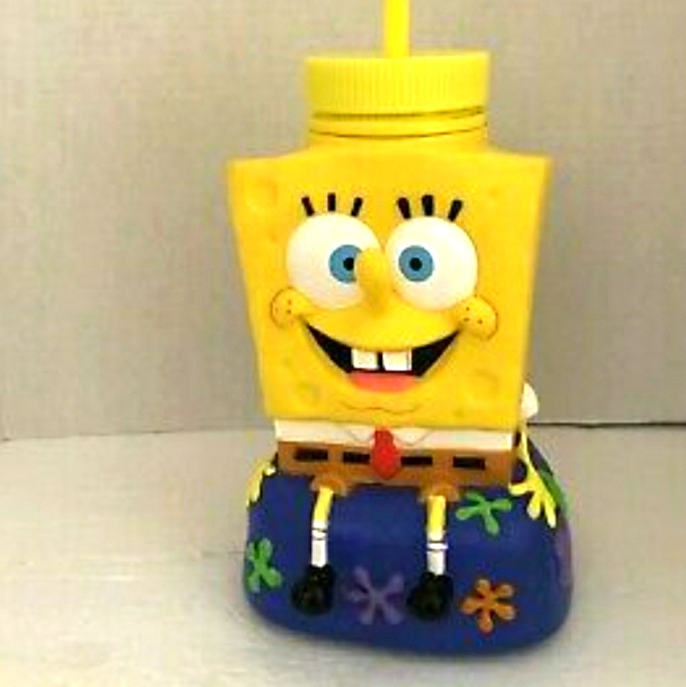 SpongeBob Universal Studios Hollywood Souvenir